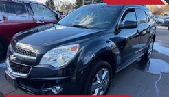 2012 Chevrolet Equinox LT