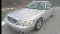 2007 Mercury Grand Marquis GS