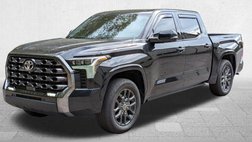 2022 Toyota Tundra Platinum