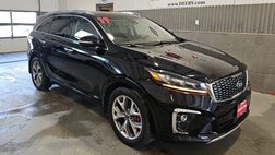 2019 Kia Sorento SX V6