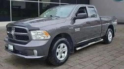 2018 Ram Ram Pickup 1500 Express