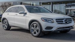 2018 Mercedes-Benz GLC-Class GLC 300