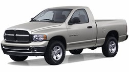 2002 Dodge Ram 1500 ST