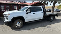 2023 Chevrolet Silverado 3500HD Work Truck