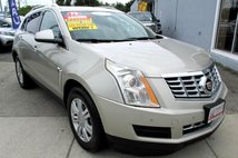 2015 Cadillac SRX Luxury Collection
