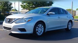 2016 Nissan Altima S
