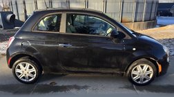 2012 Fiat 500 Pop