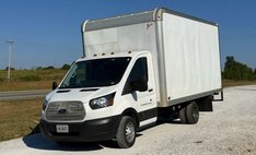 2019 Ford Transit 350 HD
