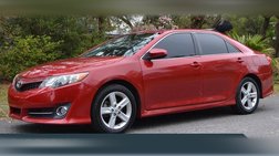 2014 Toyota Camry SE