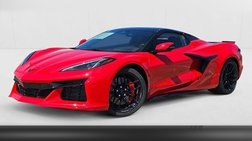 2025 Chevrolet Corvette Z06