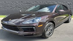 2022 Porsche Cayenne Platinum Edition