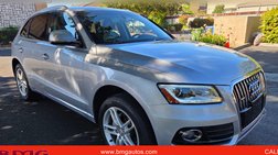 2016 Audi Q5 2.0T quattro Premium Plus