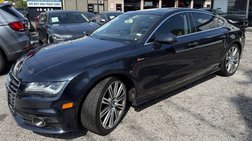 2012 Audi A7 3.0T quattro Prestige