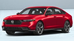 2026 Honda Accord SE