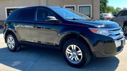 2012 Ford Edge SE