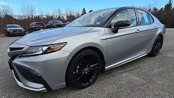 2024 Toyota Camry XSE