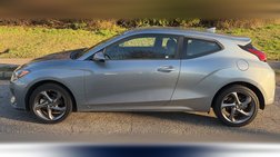 2019 Hyundai Veloster FWD