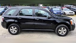2007 Chevrolet Equinox LS