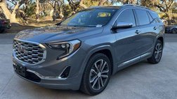 2020 GMC Terrain Denali