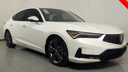 2025 Acura Integra w/Tech w/A-SPEC