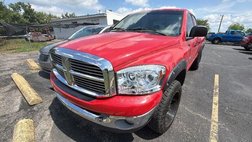 2008 Dodge Ram 1500 SLT