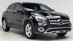 2018 Mercedes-Benz GLA-Class GLA 250
