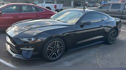 2020 Ford Mustang GT