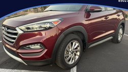 2017 Hyundai Tucson Sport