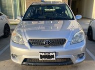 2005 Toyota Matrix XR