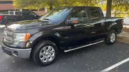 2013 Ford F-150 XL