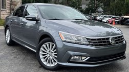 2016 Volkswagen Passat 1.8T SE