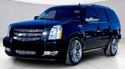 2014 Cadillac Escalade Premium