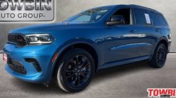2025 Dodge Durango GT