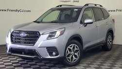 2022 Subaru Forester Premium