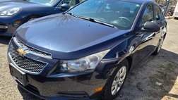 2014 Chevrolet Cruze LS Auto