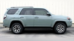 2023 Toyota 4Runner TRD Off-Road Premium
