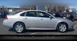 2014 Chevrolet Impala Limited LT Fleet