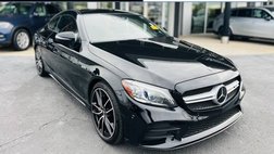 2022 Mercedes-Benz C-Class AMG C 43