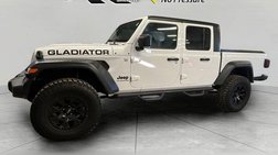 2020 Jeep Gladiator Sport Altitude