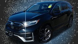 2022 Honda CR-V Hybrid EX