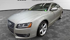 2010 Audi A5 2.0T quattro Premium Plus