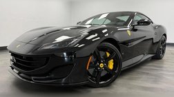 2019 Ferrari Portofino Base