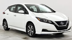 2021 Nissan LEAF S PLUS