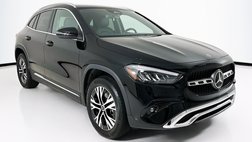 2025 Mercedes-Benz GLA-Class GLA 250