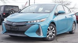 2021 Toyota Prius Prime XLE