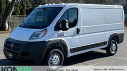 2019 Ram ProMaster 1500 136 WB
