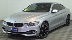 2014 BMW 4 Series 435i xDrive