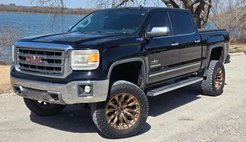 2014 GMC Sierra 1500 SLT