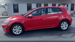 2018 Volkswagen Golf TSI SE