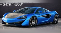 2019 McLaren 570S Spider Base